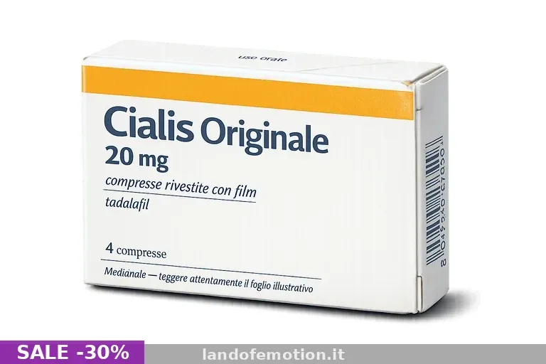 Cialis Originale