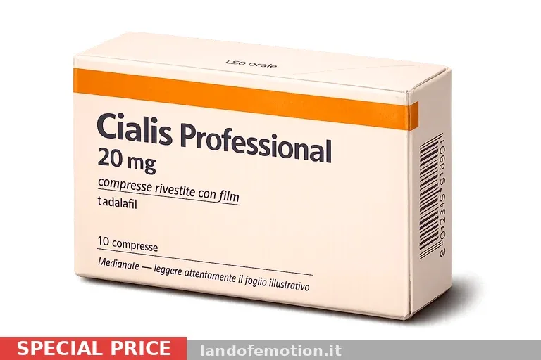Cialis Professional