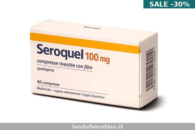 Dove comprare Seroquel 300mg senza prescrizione medica? Farmacia online
