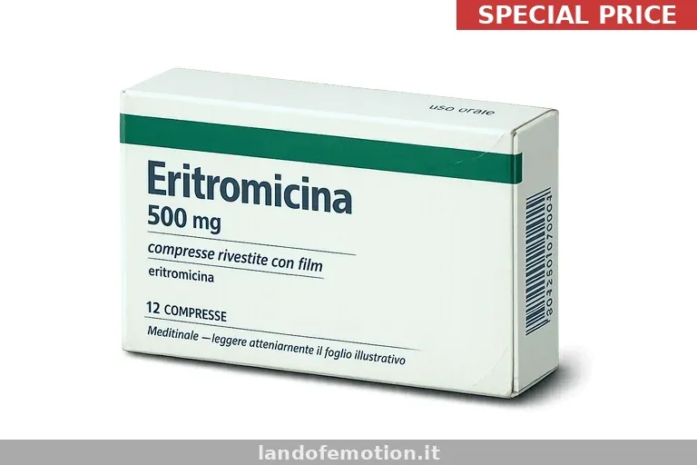 Eritromicina