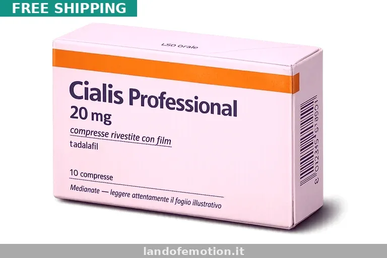 Cialis Professional