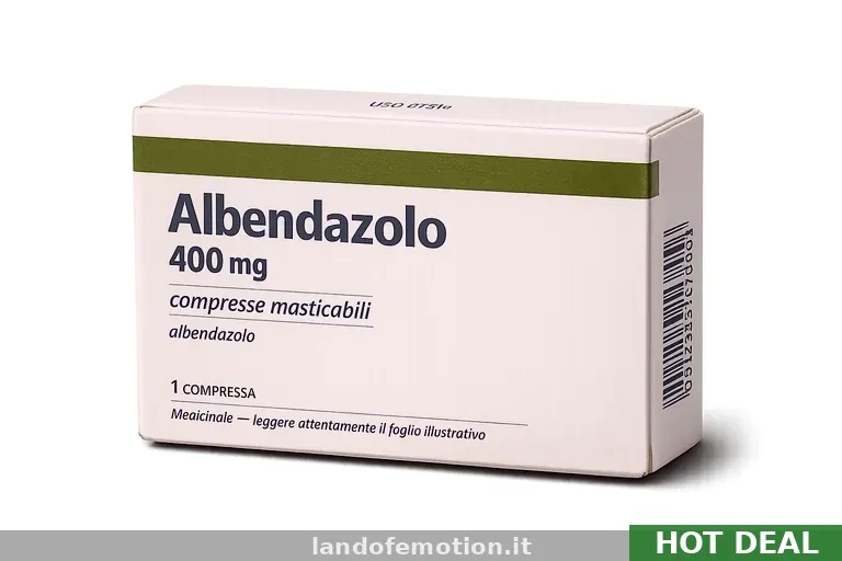 Albendazole
