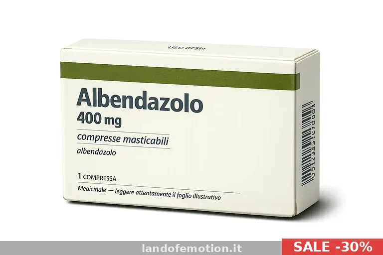 Albendazole