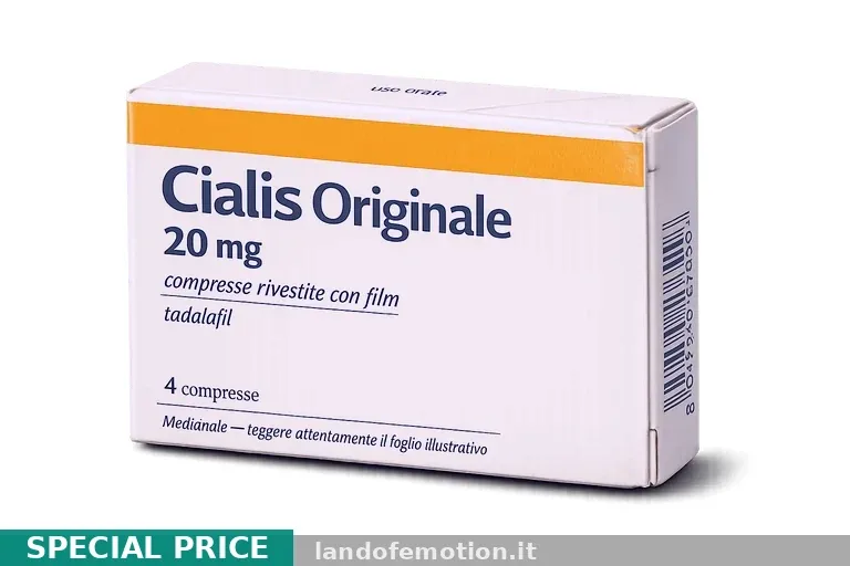 Cialis Originale