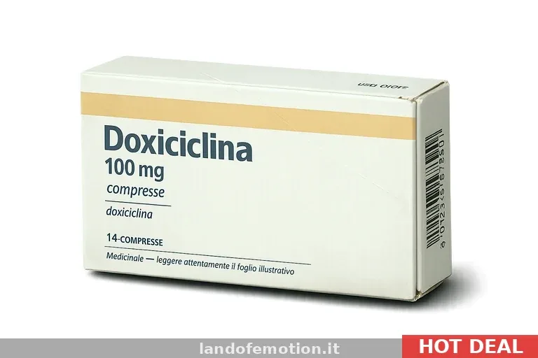 Doxiciclina