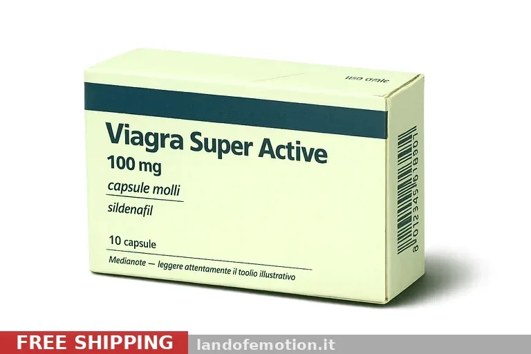 Viagra Super Active