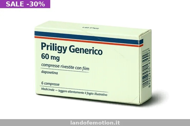 Priligy Generico