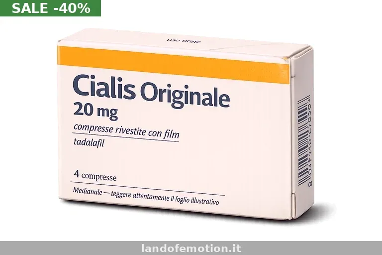 Cialis Originale