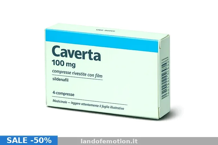 Acquistare Caverta in Italia online — senza ricetta