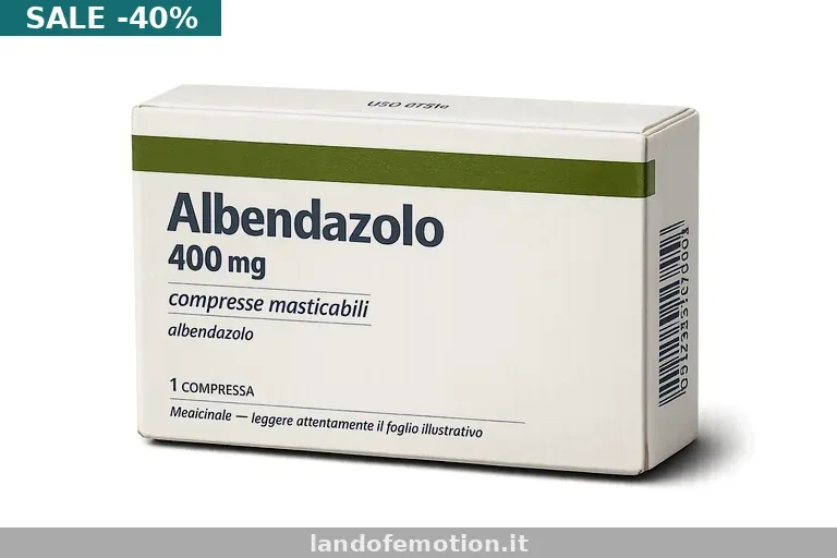 Albendazole