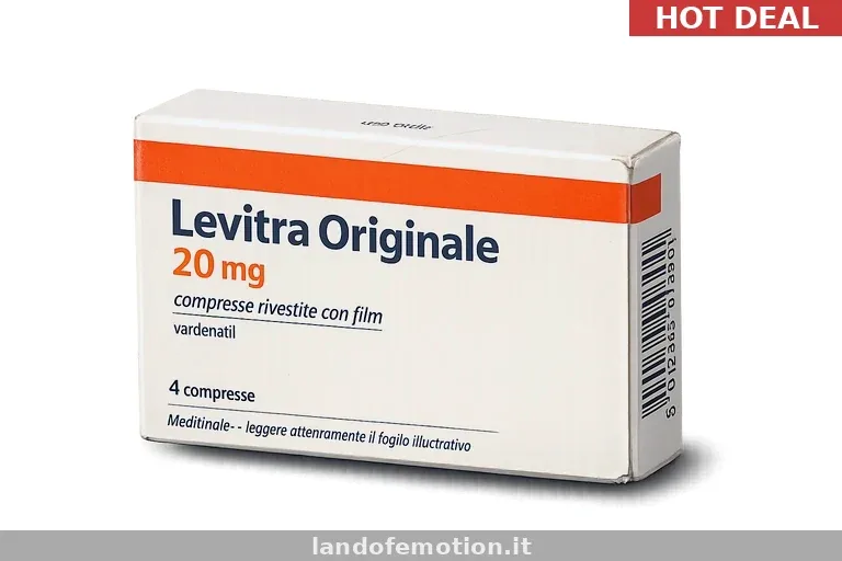 Levitra Originale