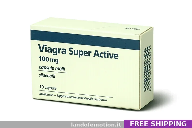 Viagra Super Active