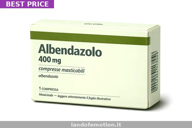 Albendazole