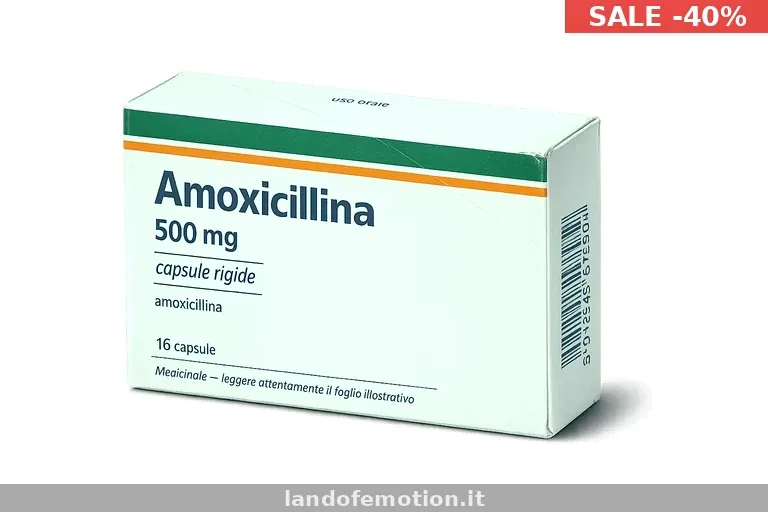 Amoxicillina
