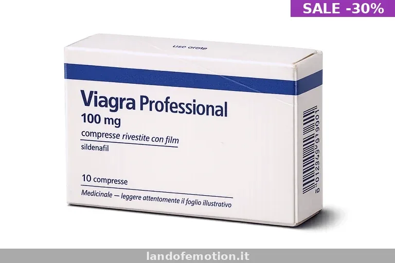 Comprare Viagra Professional 100mg in Italia senza prescrizione
