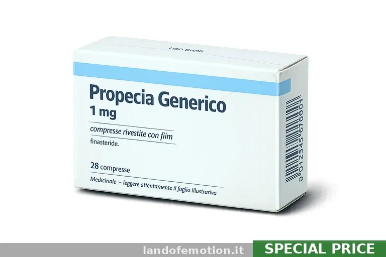 Propecia Generico