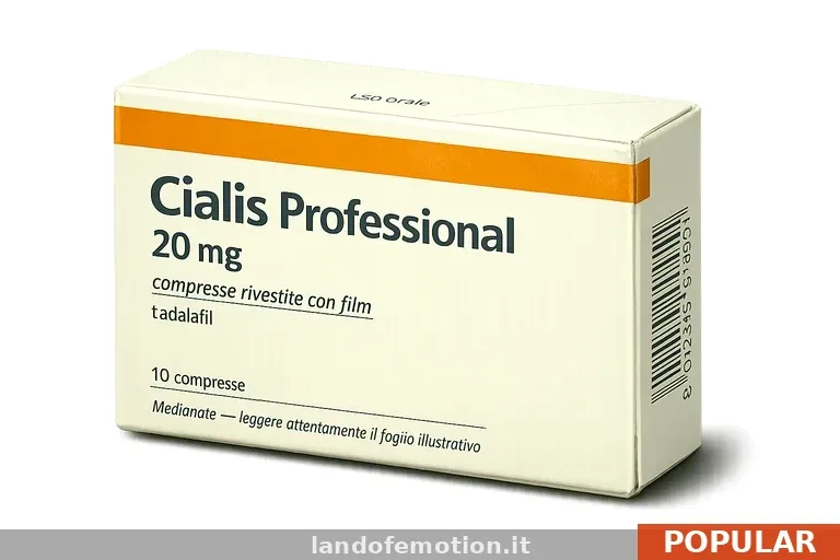 Cialis Professional