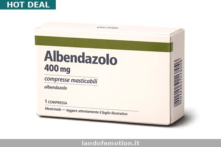 Albendazole