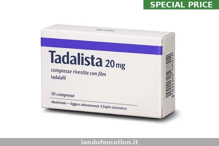 Dove comprare Tadalista originale in Italia senza prescrizione medica