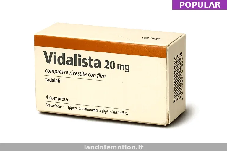Vidalista