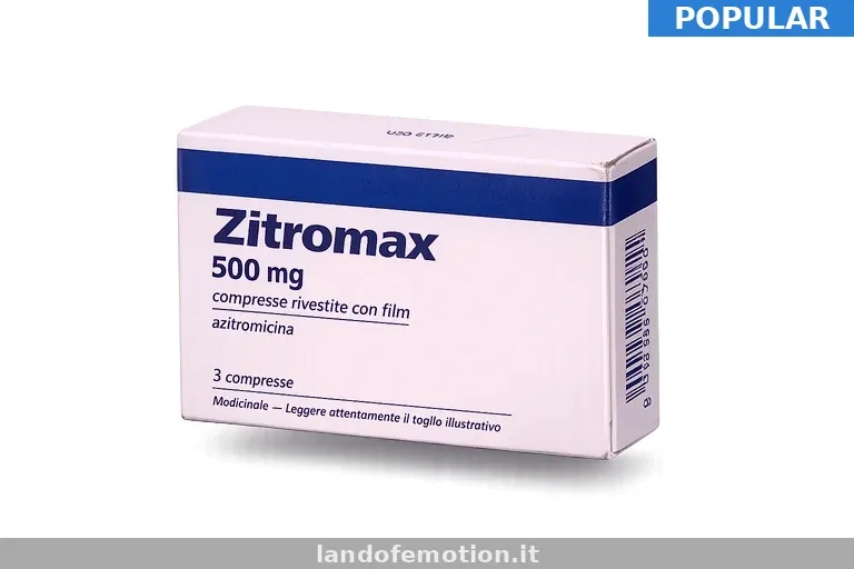Zitromax