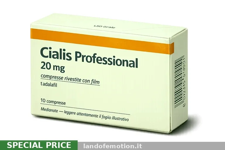 Cialis Professional