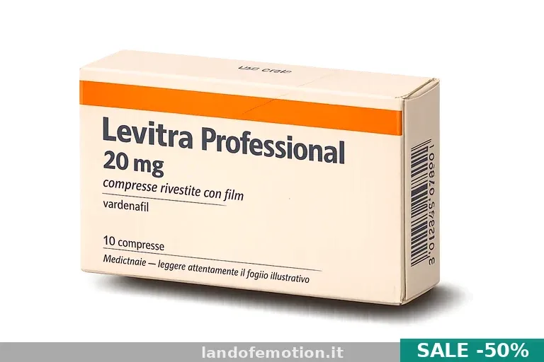 Levitra Professional