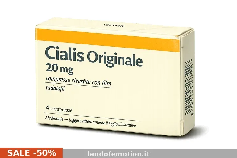 Cialis Originale