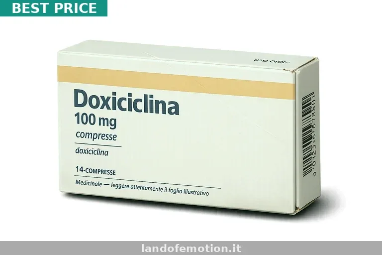 Doxiciclina