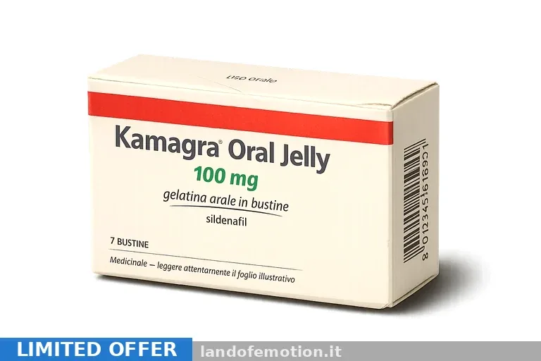 Kamagra Oral Jelly