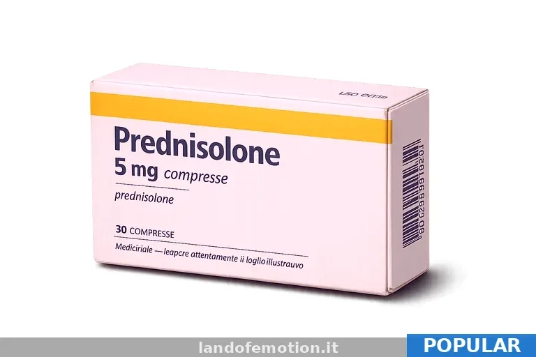 Prednisolone