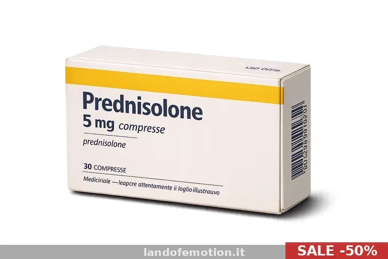 Prednisolone