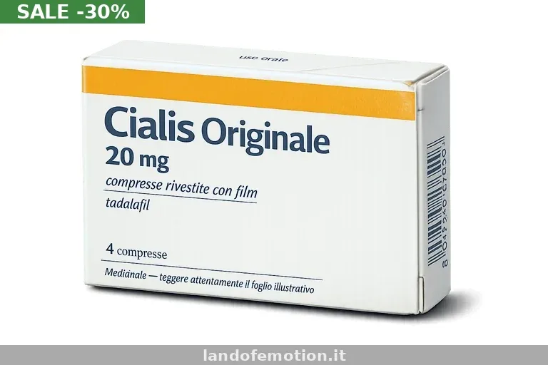 Cialis Originale