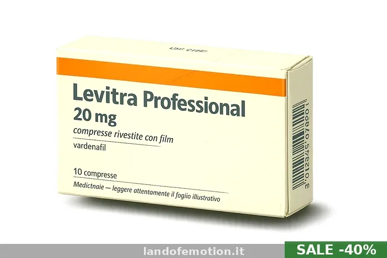Levitra Professional