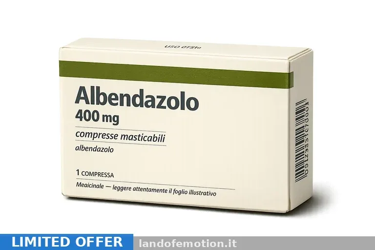 Albendazole