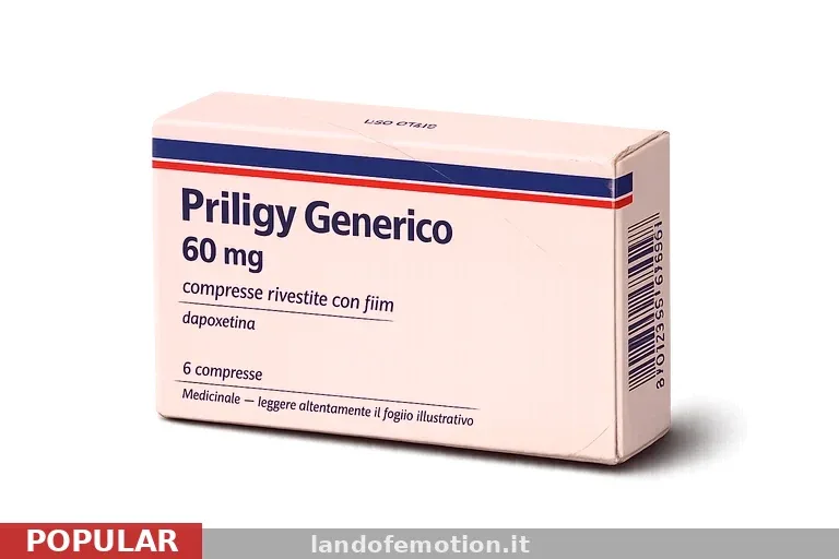 Priligy Generico