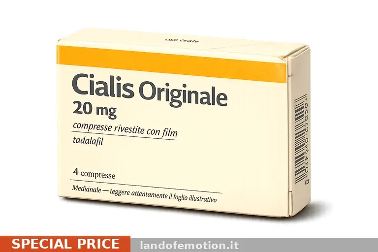Cialis Originale
