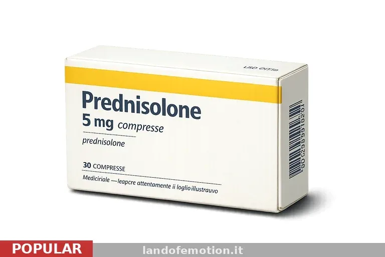 Prednisolone
