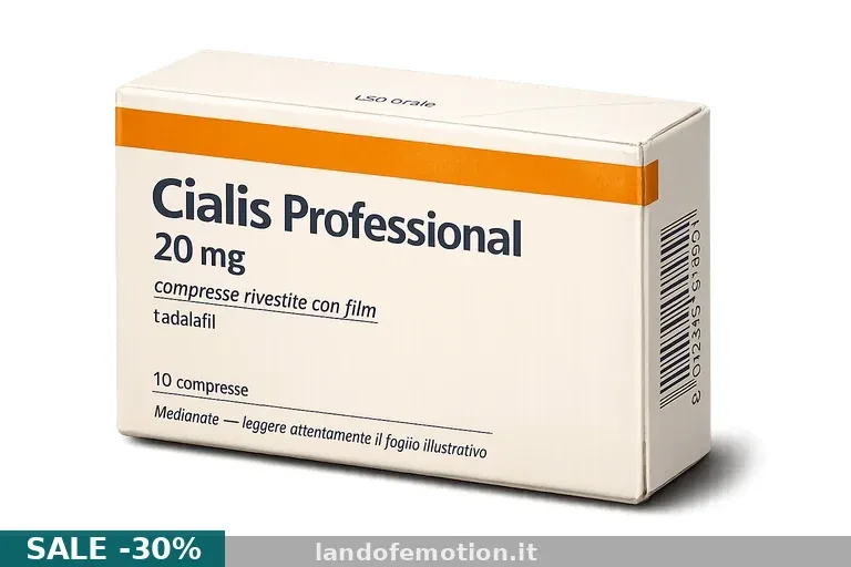 Cialis Professional