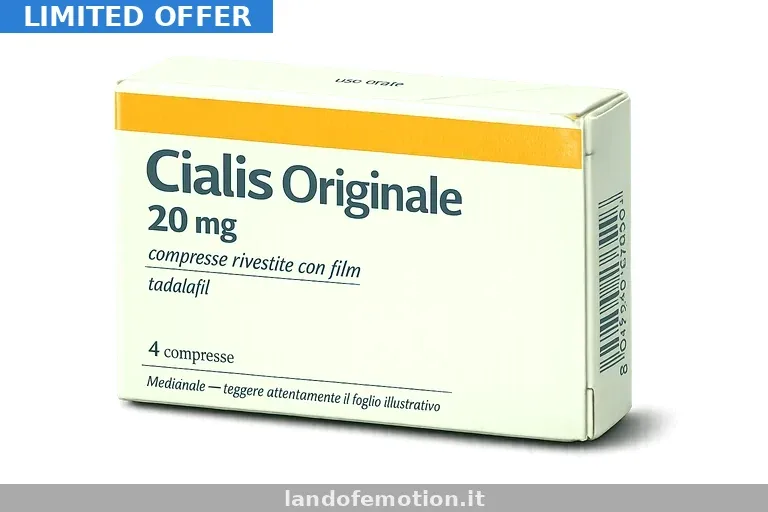 Cialis Originale