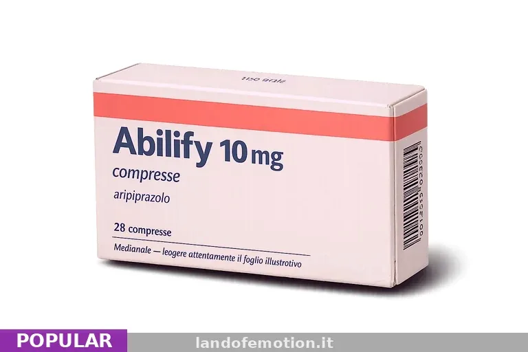 Abilify Originale EG : Farmacia Online senza prescrizione medica