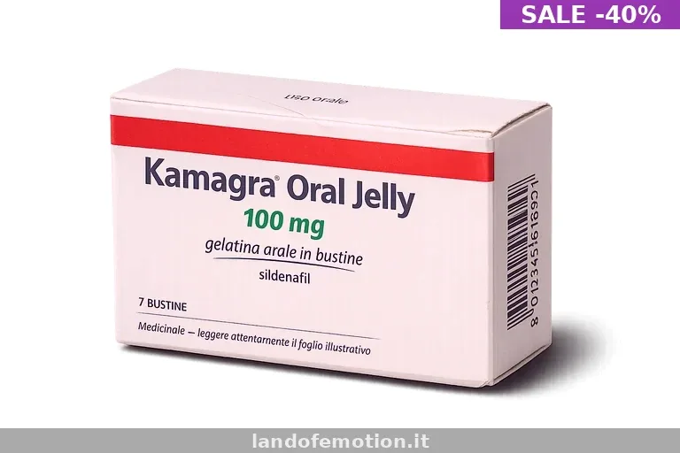 Kamagra Oral Jelly