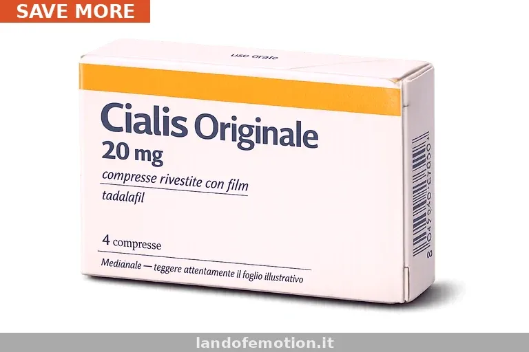 Cialis Originale