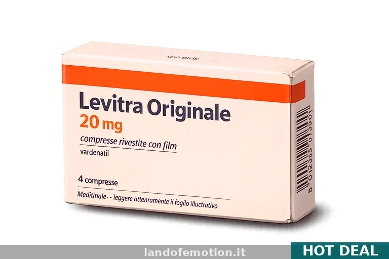 Levitra Originale