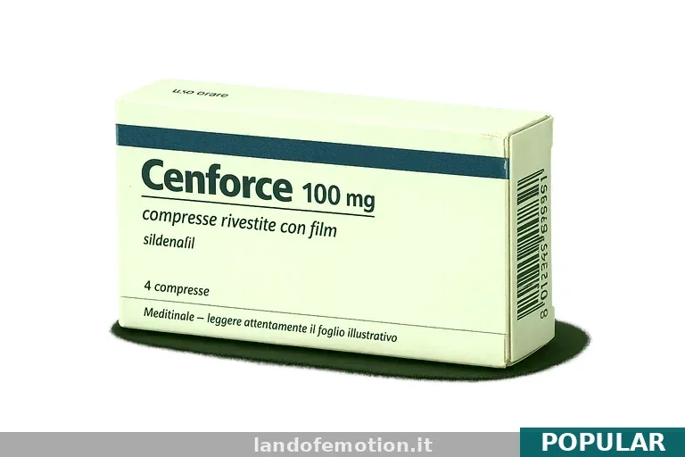 Acquistare Cenforce Generico Online — Pagamento Sicuro
