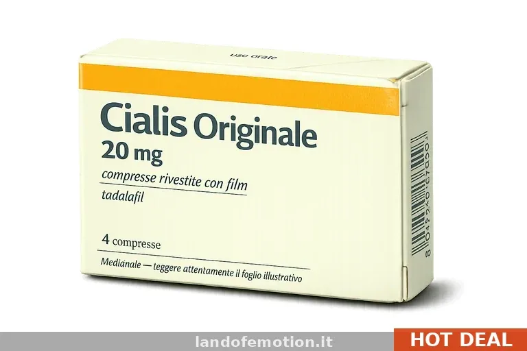 Cialis Originale
