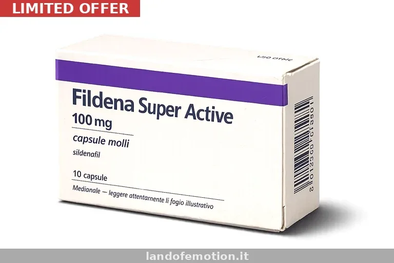 Acquistare Fildena Super Active Online senza prescrizione medica · spedizione discreta