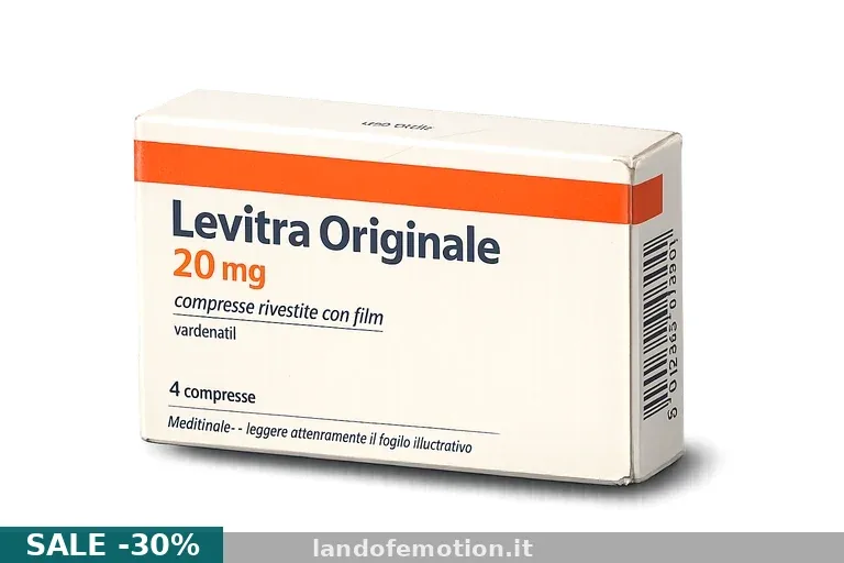 Levitra Originale
