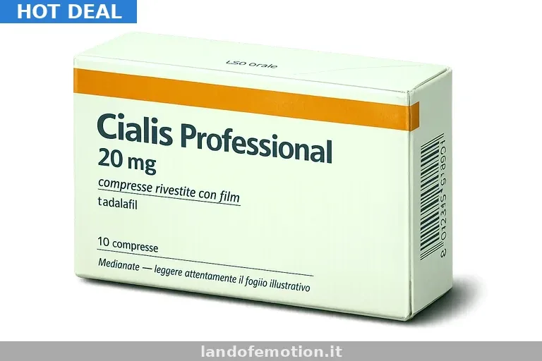 Cialis Professional