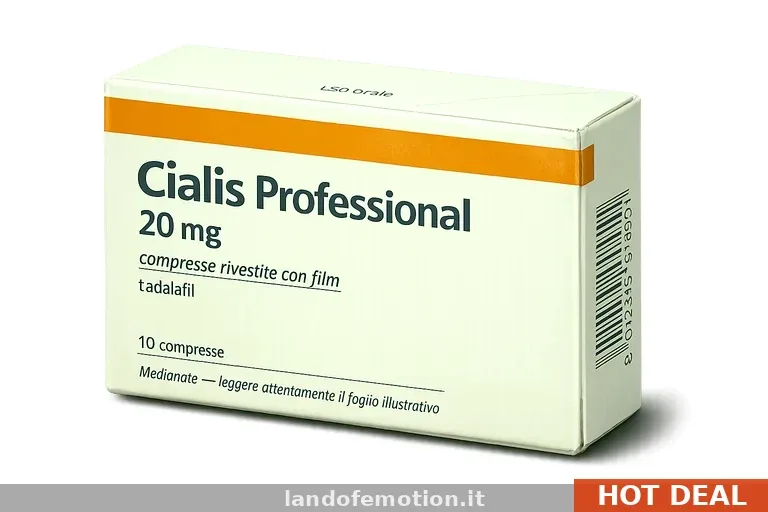 Cialis Professional